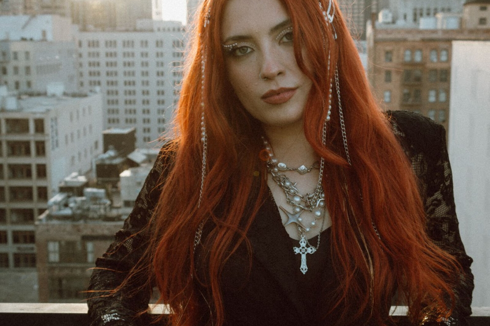 Bella Renee shares new Dim Mak EP;  a fiercely emotional dive into Drum and Bass & personal growth