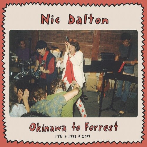 Nic Dalton releases Okinawa to Forrest
