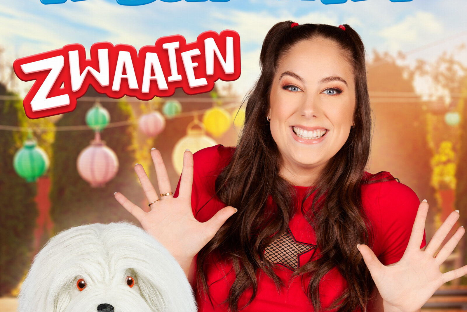 Samson & Marie klaar voor de zomer met nieuwe single “Zwaaien”