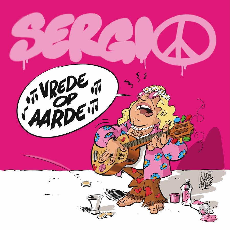Sergio (Quisquater) wordt morgen 60: “Sinds een paar jaar doe ik alleen nog maar mijn goesting”