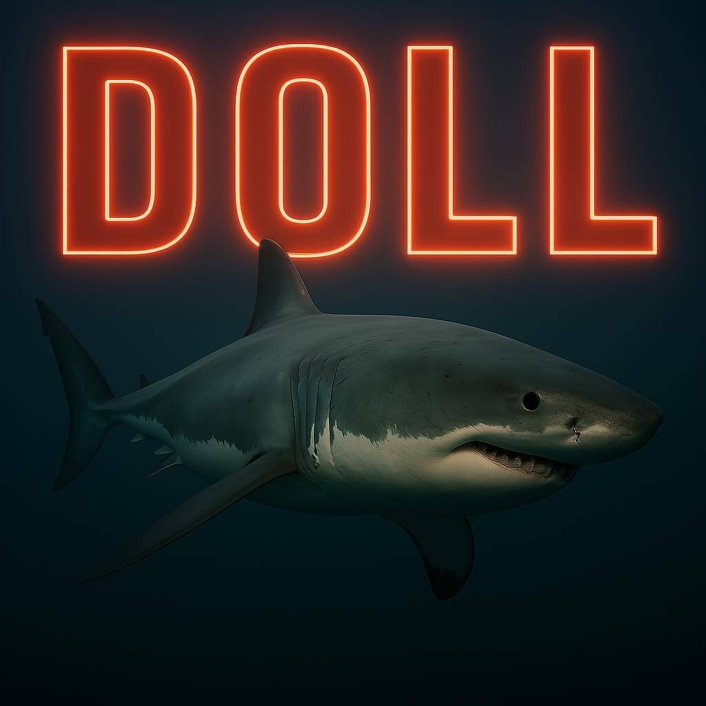 Canada's DOLL Sinks Teeth into “Shark Bait” as New EP "Better Days, Different Times" Drops July 18th