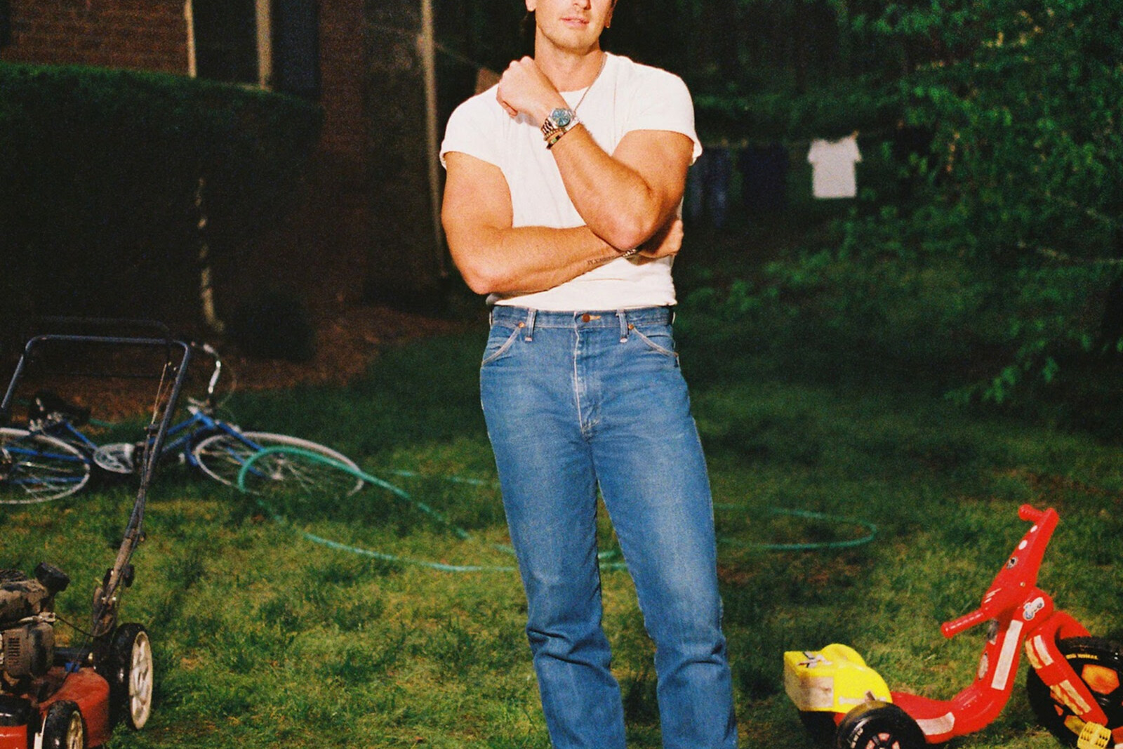 Russell Dickerson Is Famous Back Home With Fourth Studio Album, Out August 22d