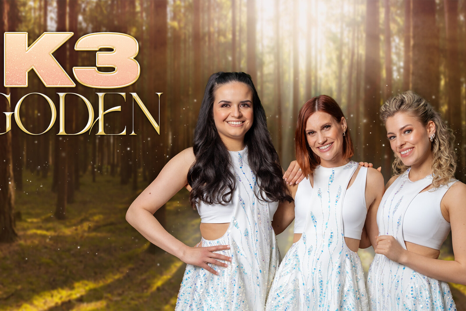 K3 genomineerd voor VRT Zomerhit 2025 met hun nieuwe single “Goden”