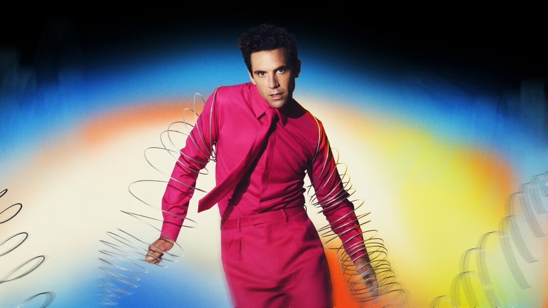 Mika komt naar Rotterdam Ahoy