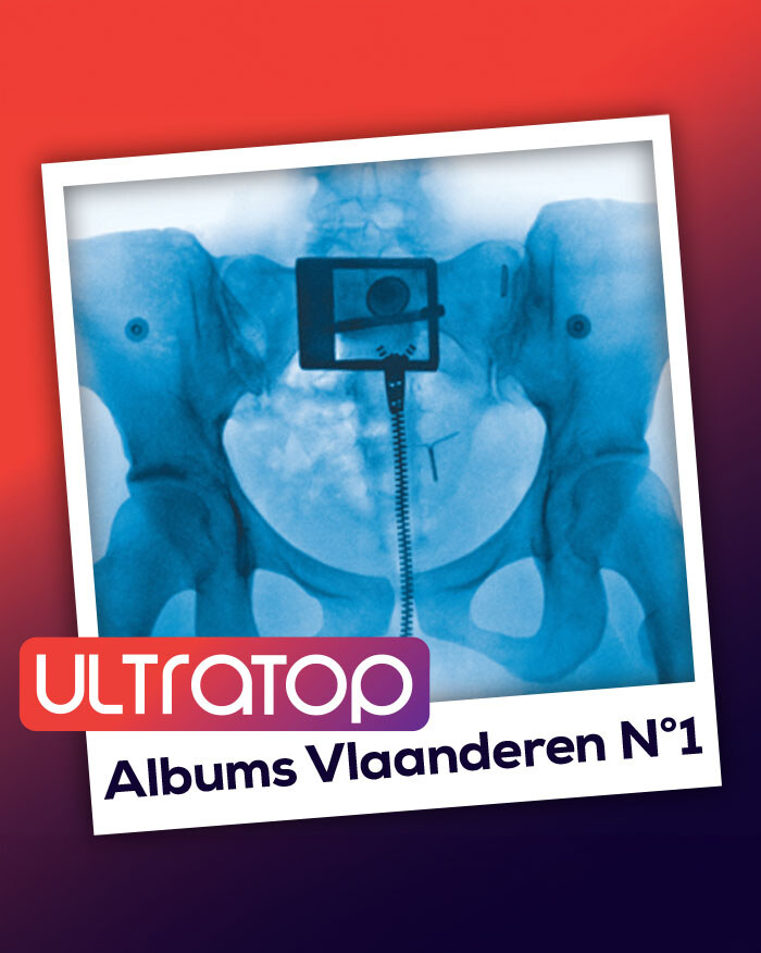 Lorde aan de top van de Ultratop Albums in Vlaanderen met 'Virgin'