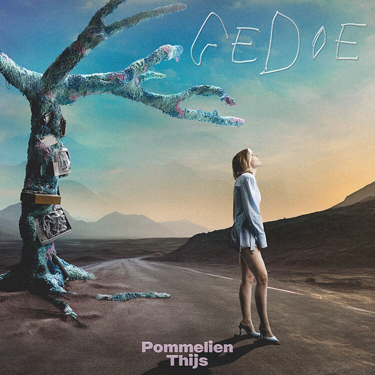 Pommelien Thijs kondigt langverwacht nieuw album ‘Gedoe’ aan tijdens Rock Werchter show