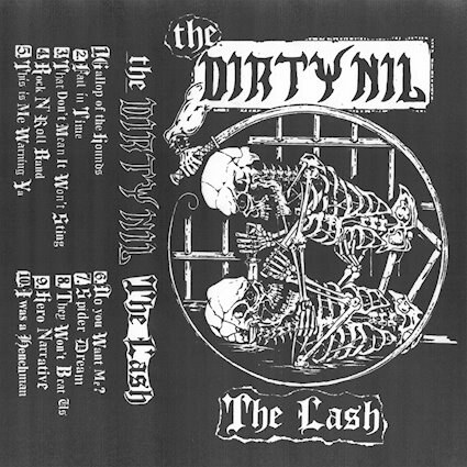 The Dirty Nil releases The Lash 