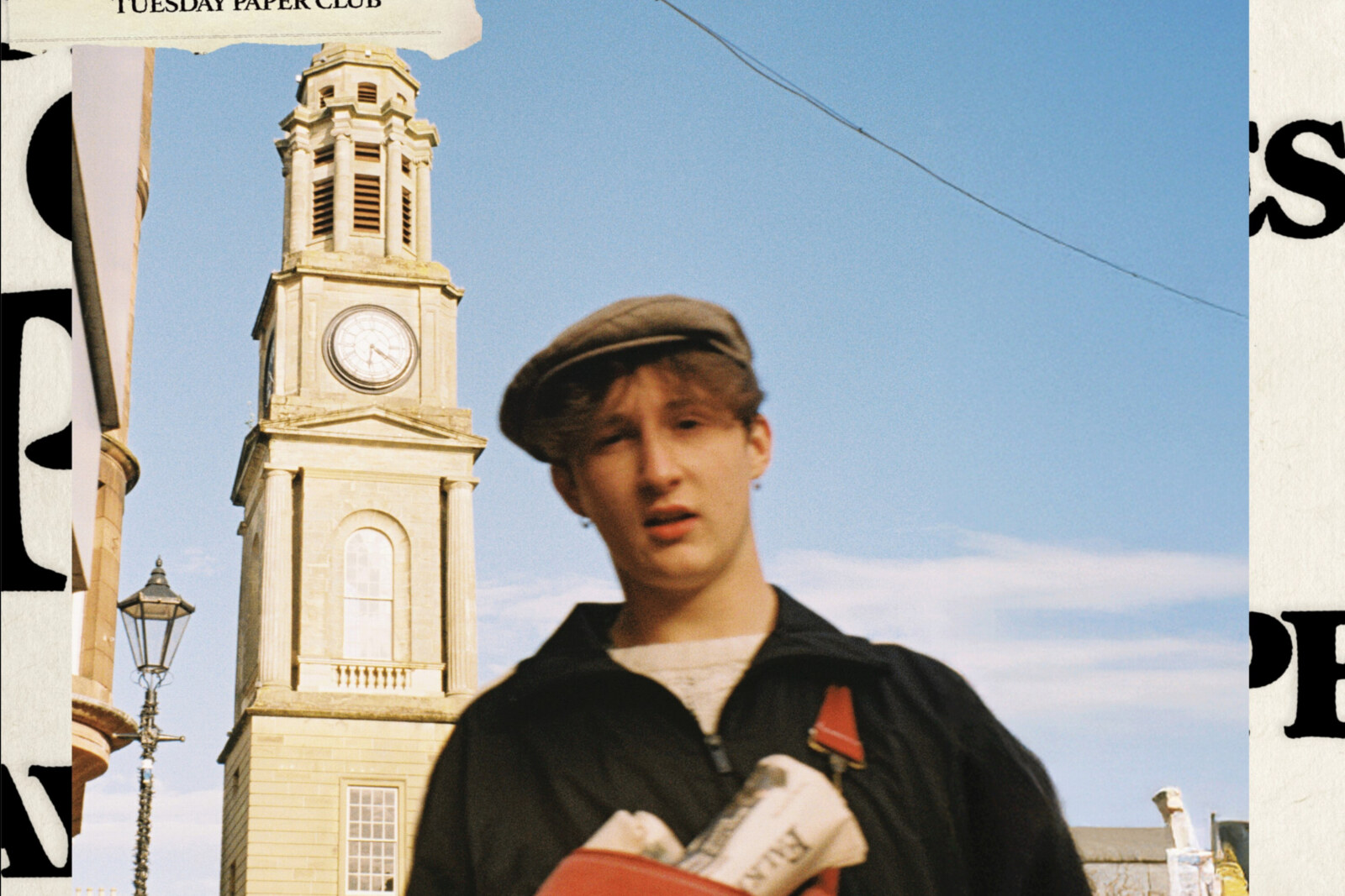 BRÒGEAL announce debut album 'Tuesday Paper Club'
