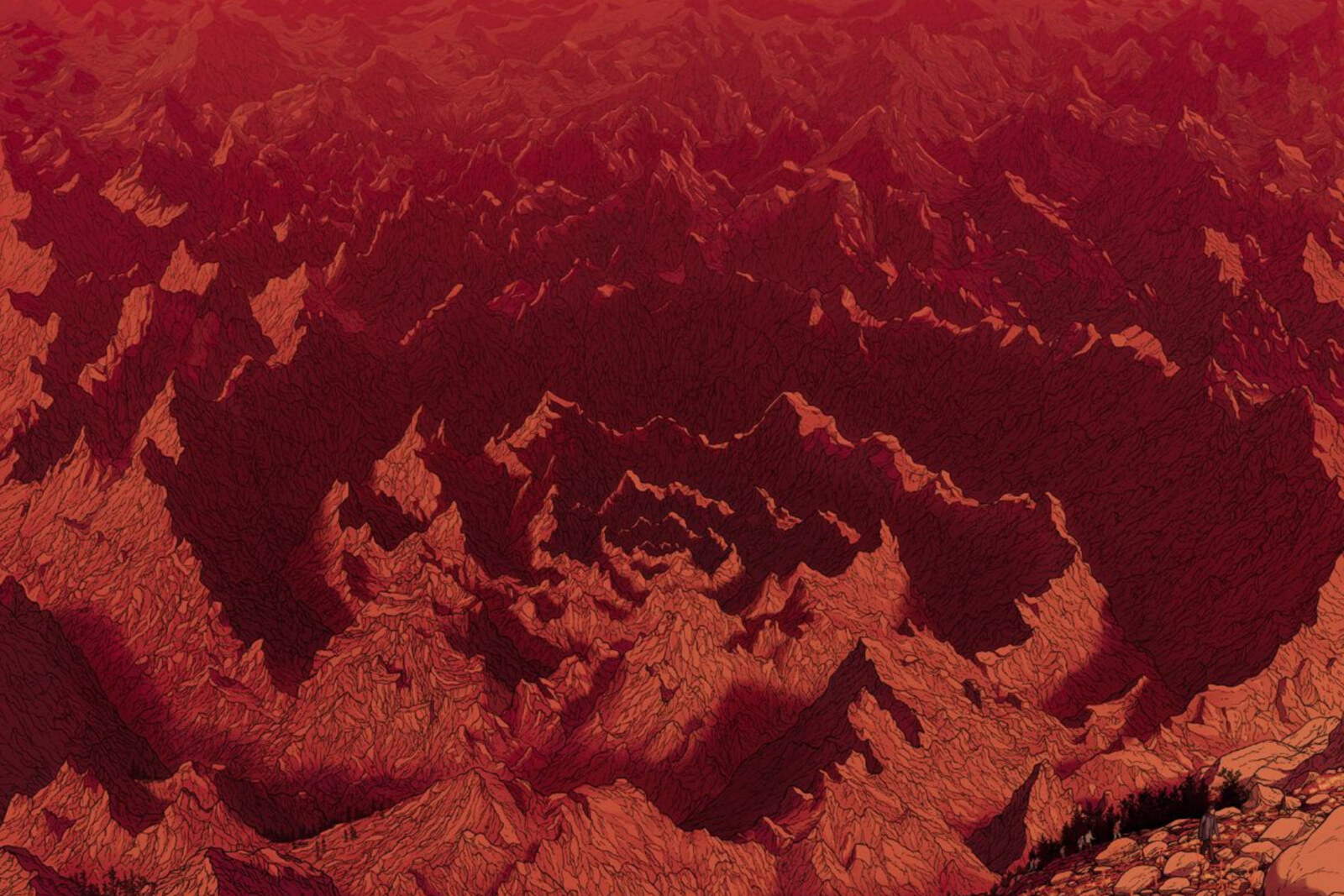 First Draft releases new album 'An Instant Before the Promise of Dawn'