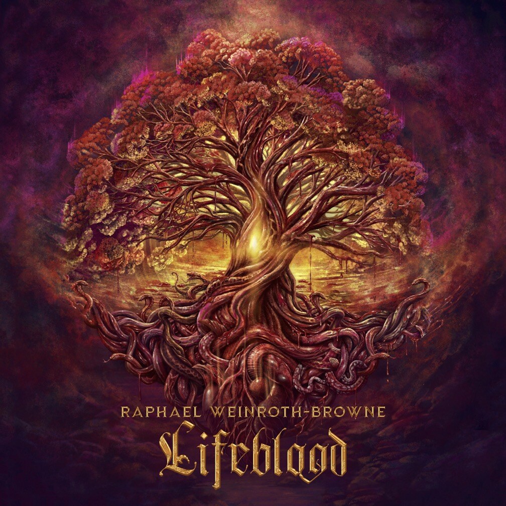 Raphael Weinroth-Browne (Leprous) unveils haunting new single and video 'Possession'