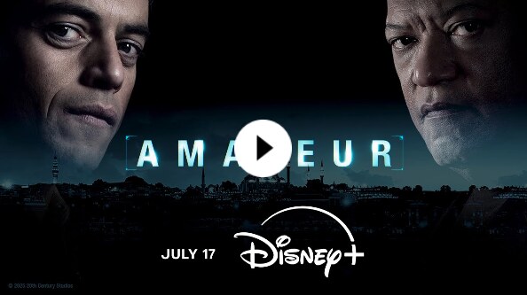 Stream "The Amateur' vanaf 17 juli op Disney+