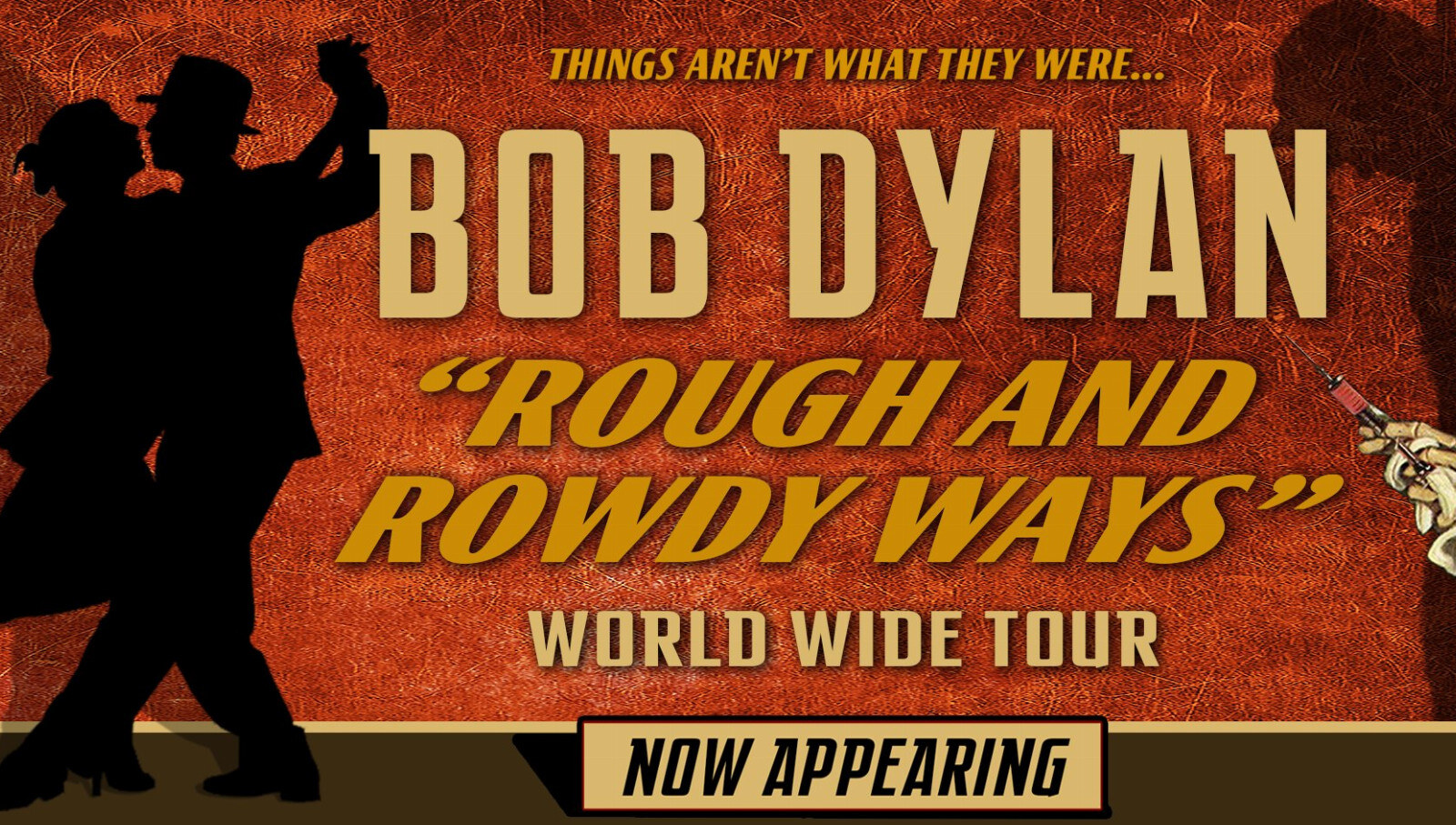 BoB Dylan announces 2025 UK and Ireland tour