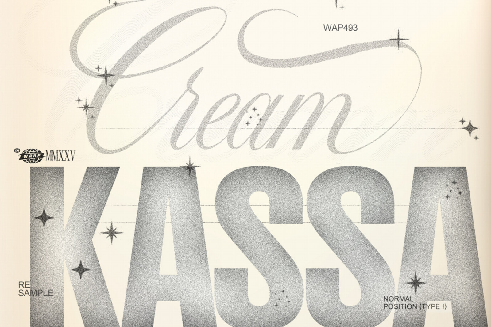 Kassa Overall Announces New Album 'Cream' - Out 12 September