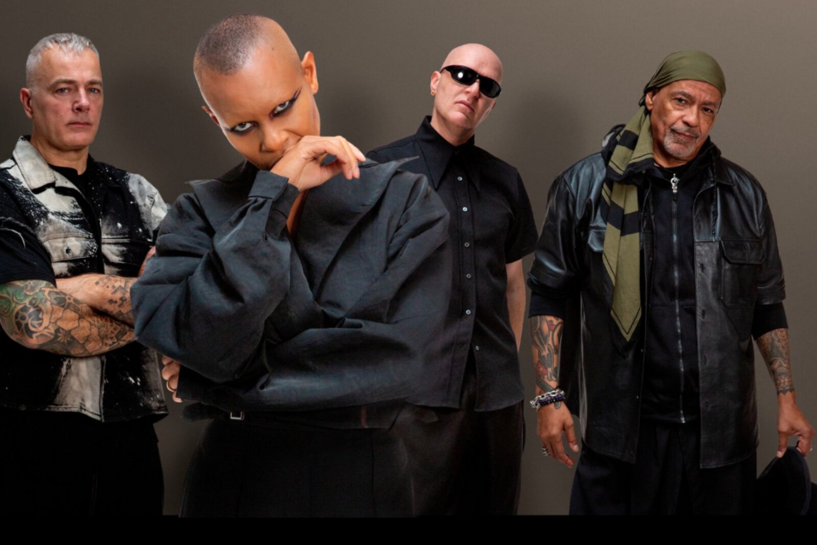 Skunk Anansie release brand new video for 'Shame'