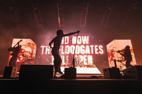 Enter Shikari brengt live album uit