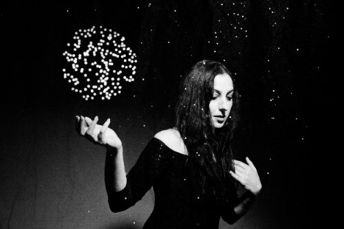 Marissa Nadler deelt Hatchet Man