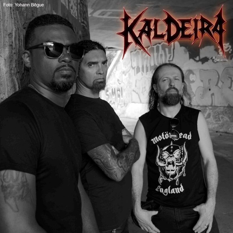 Reunion Island Death Metal Band KALDEIRA release new single "Metatron”