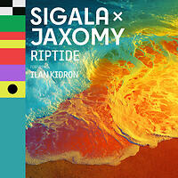 Sigala & Jaxomy feat. Ilan Kidron releases "Riptide" 