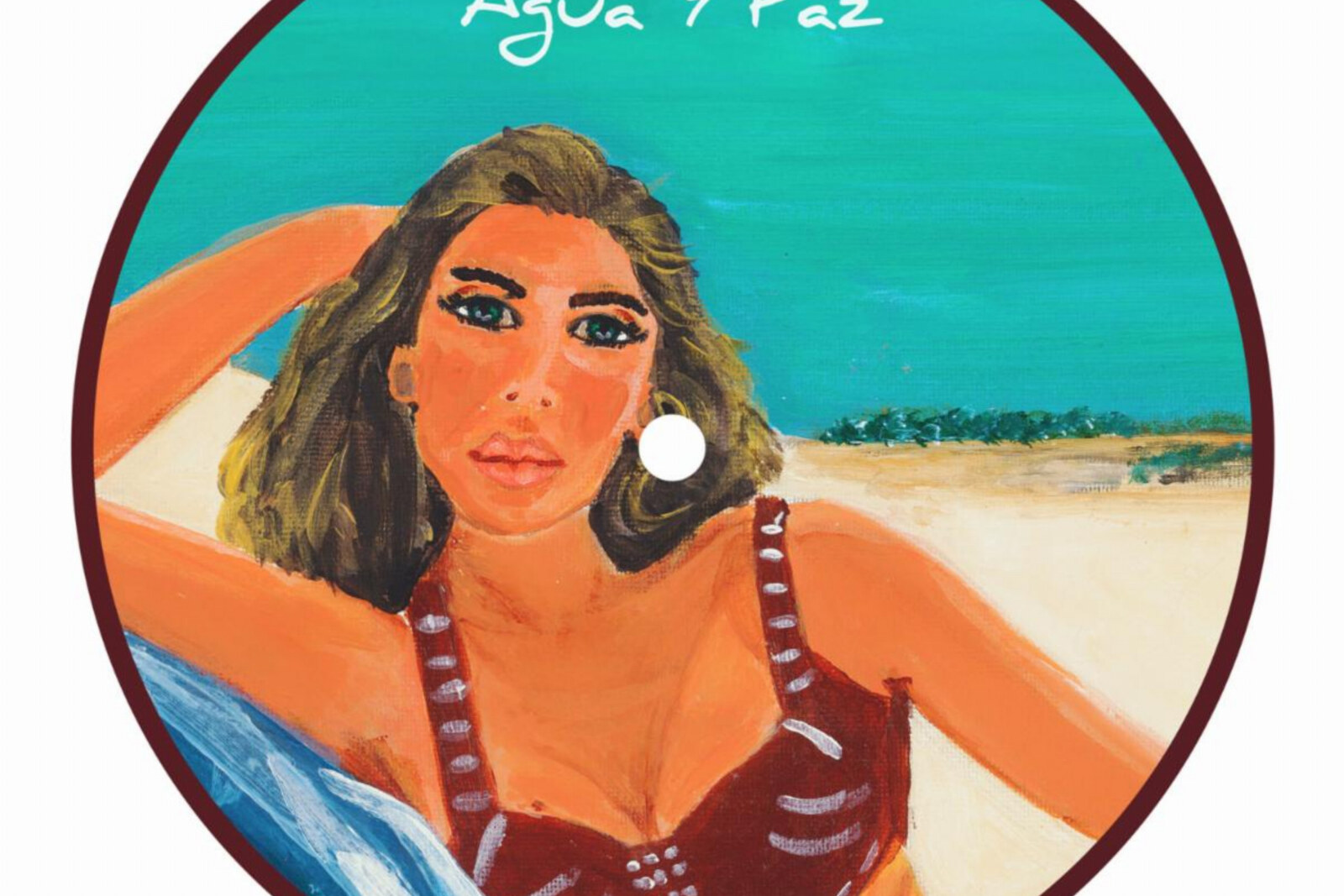 TWENTY SIX and Elisa Gold Tap Into Summer, Seaside Romance via Sensual Latin House Single "Agua Y Paz" on Insomniac Records