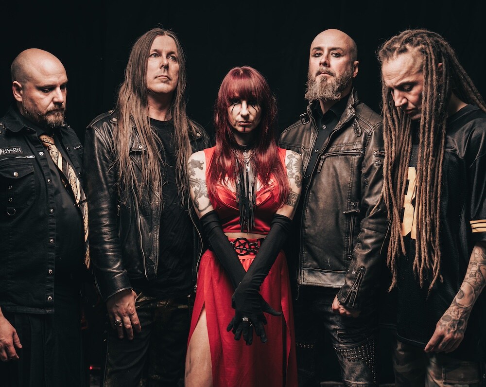 Sweden's LIV SIN release new single 'Run' ahead of album release