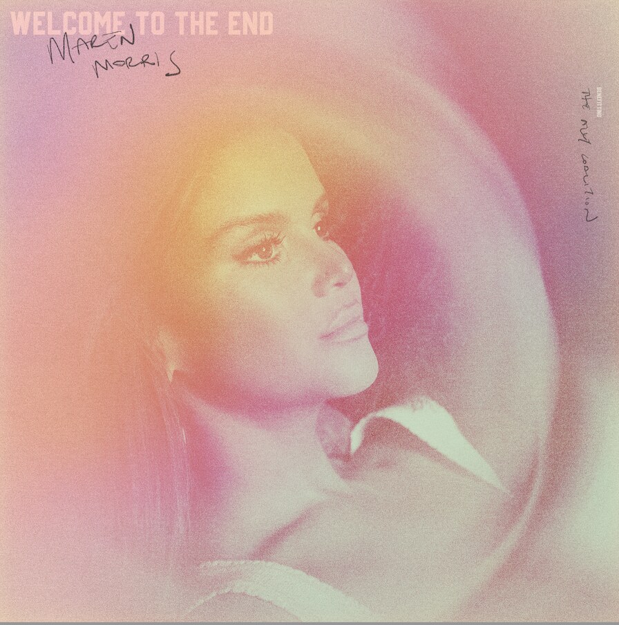 All Things Go proudly announces “Welcome To The End“. 