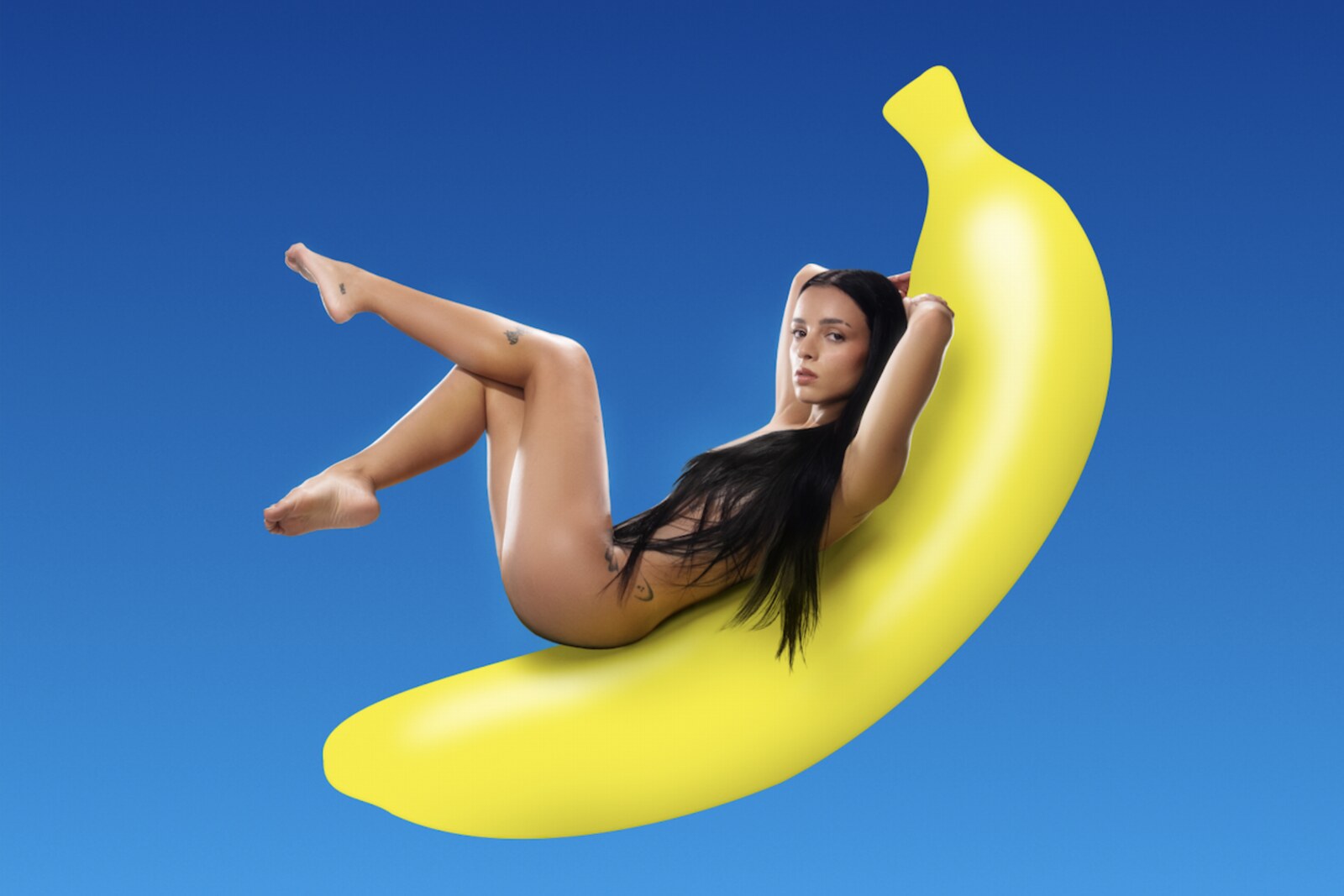 Raissa releases a brand-new EP, DESIRE PATH, including “Heaven Is A Dancefloor,”