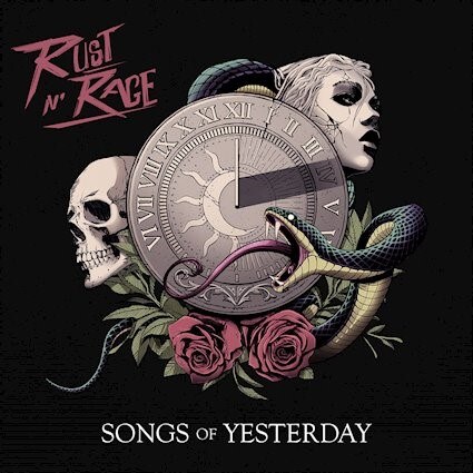 Rust N’ Rage share new video “Songs Of Yesterday” from upcoming album set for release on August 22nd