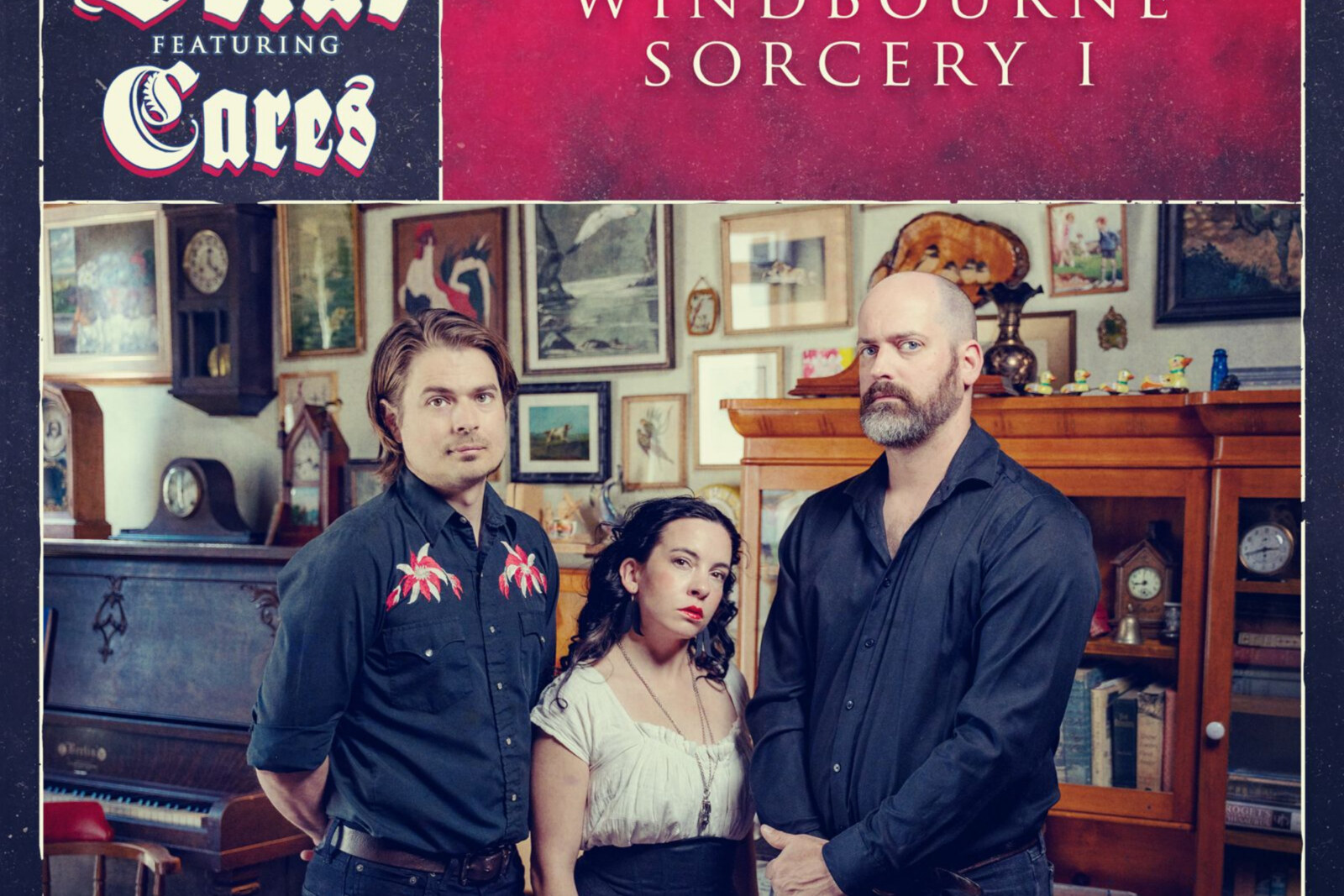 Volur & Cares Unveil “Windbourne Sorcery I"