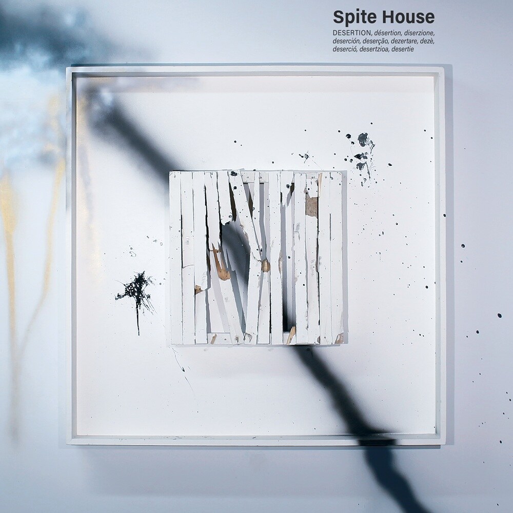 Spite House Share New Single "Stale Change" – New Album "Desertion" due out September 12 via Pure Noise Records
