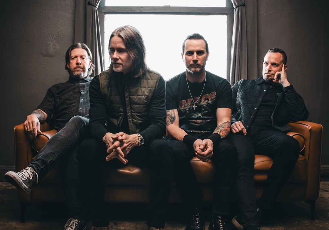 Alter Bridge speelt op 22 februari 2026 in Ziggo Dome