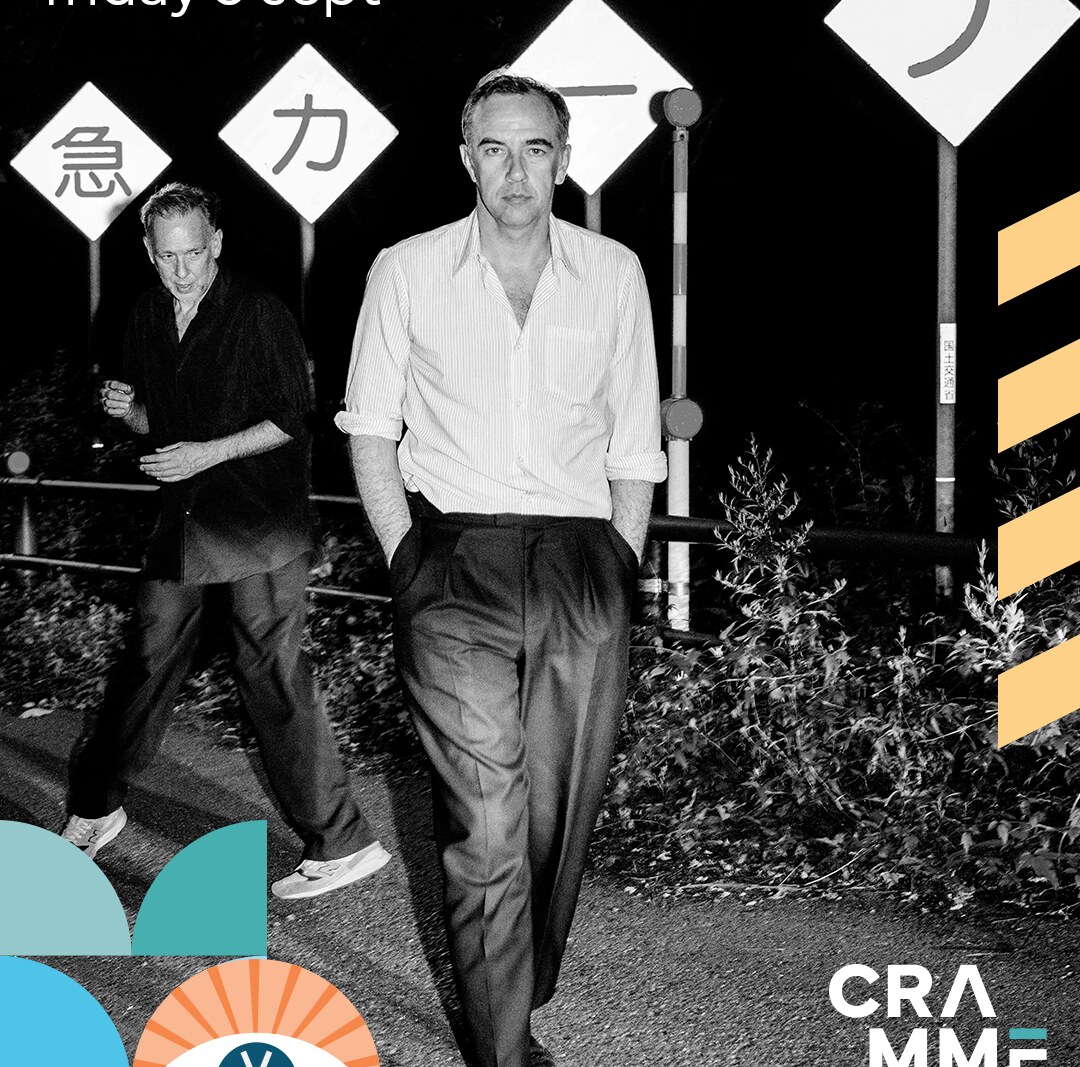 2manydjs op Crammerock 2025 