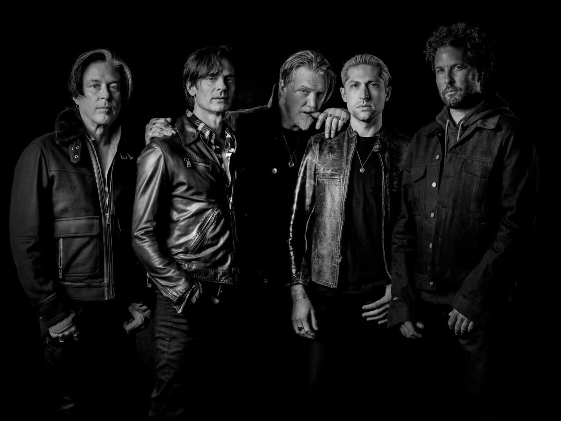 Queens of the Stone Age komt naar Carré