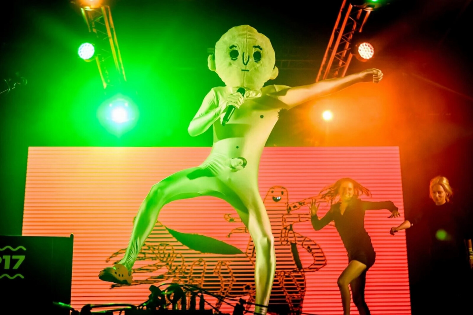 Pukkelpop & De Ideale Wereld presenteren: de DIW-voormiddagsoirée