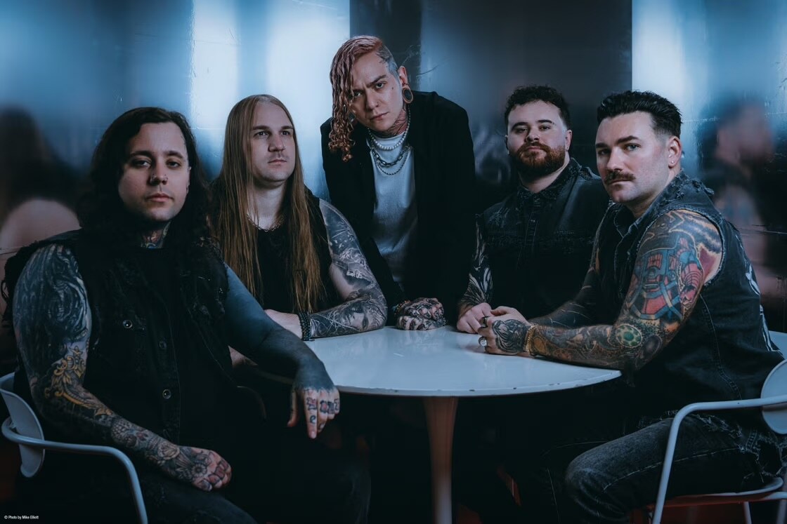 Lorna Shore komt naar AFAS Live