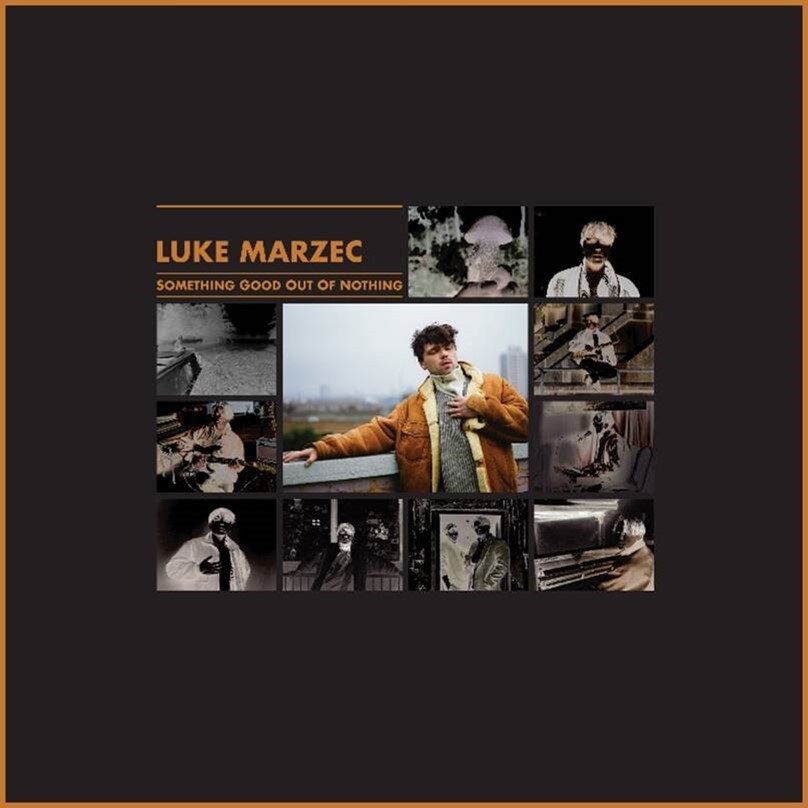 Luke Marzec looks forward to a better day with stylish new summery single ‘Broken Promises', out now!