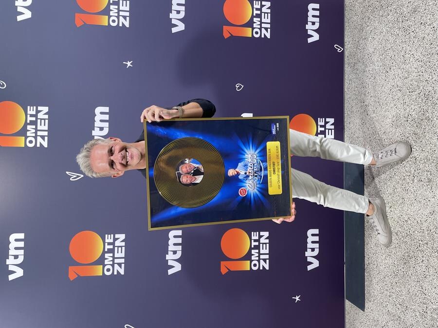 Christoff krijgt goud voor ‘Christoff zingt Tura’