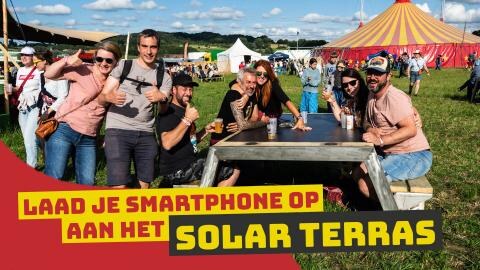 Duurzame acties op Festival Dranouter 2025: kruiwagenrace, shuttlebus, animatie-act & meer