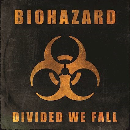 Hardcore legends Biohazard announce new album 'Divided We Fall' out October 17th via BLKIIBLK