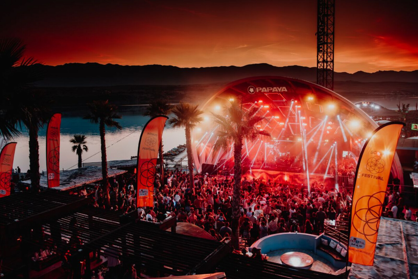 Sonus Croatia 2025 Reveals Boat Parties and Closing Party Lineups