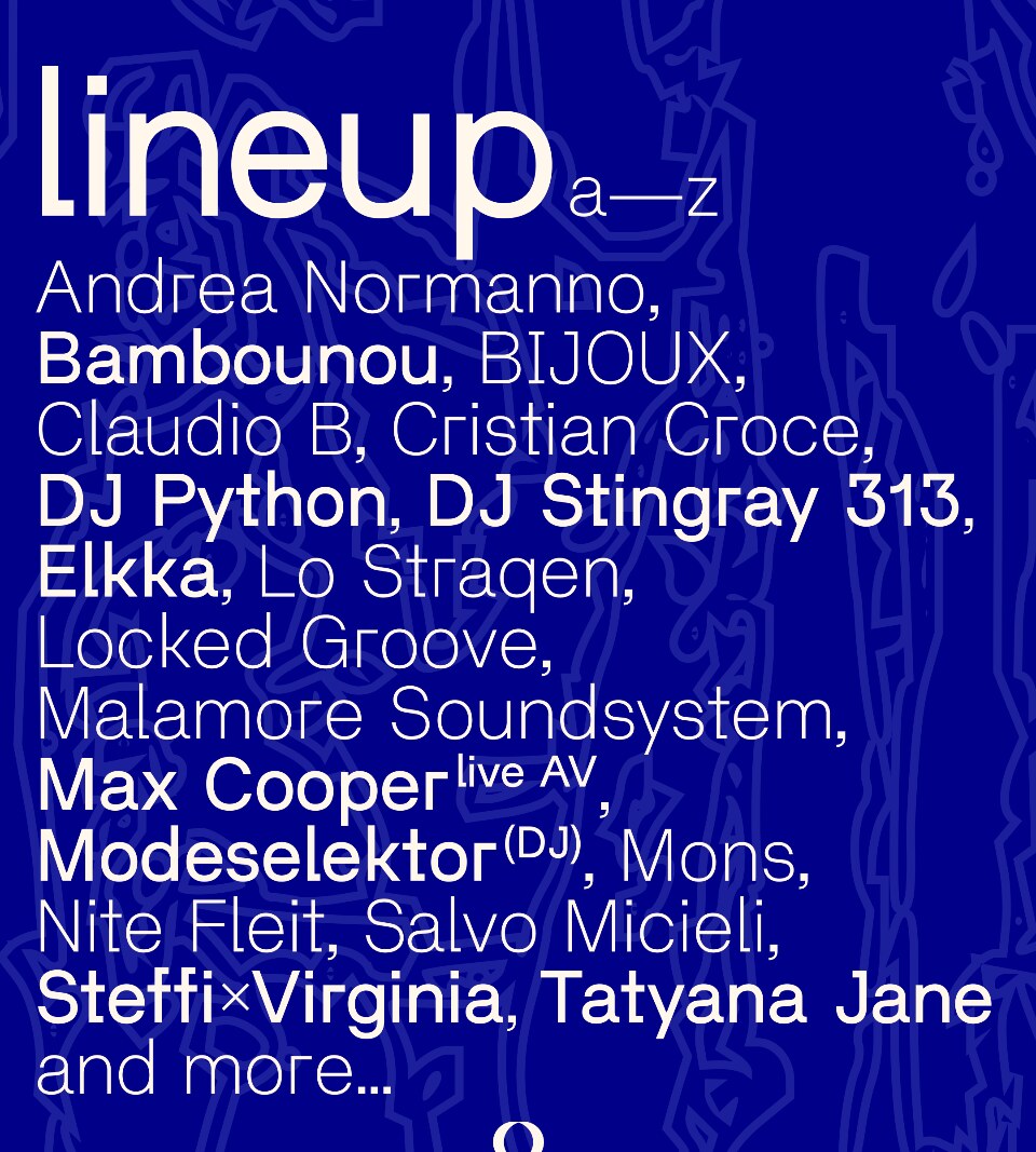 Ortigia music dances into a new era for forward-looking electronic music in the Mediterranean