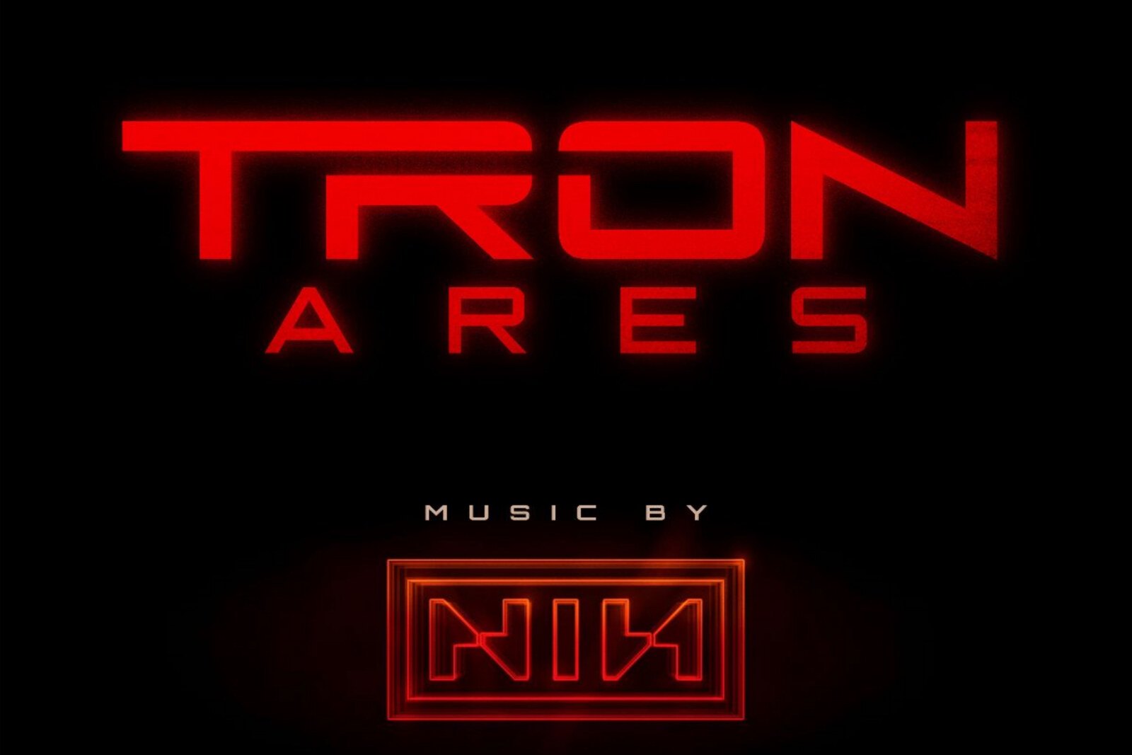 TRON: Ares featuring all original music by Nine Inch Nails, will be released on September 19 via Interscope Records