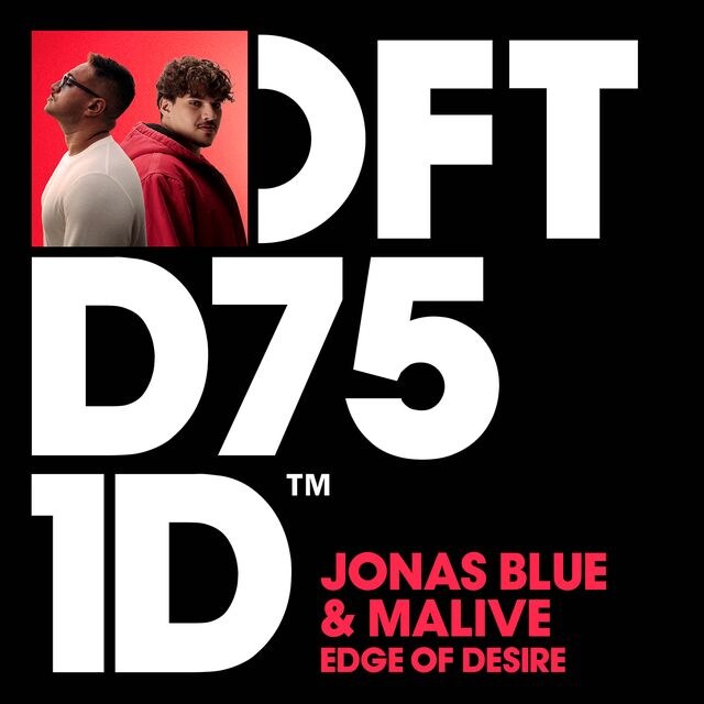 Jonas Blue makes his long-anticipated debut on Defected Records, joining forces with Brazilian sensation Malive for the vibrant and infectious ‘Edge Of Desire’.