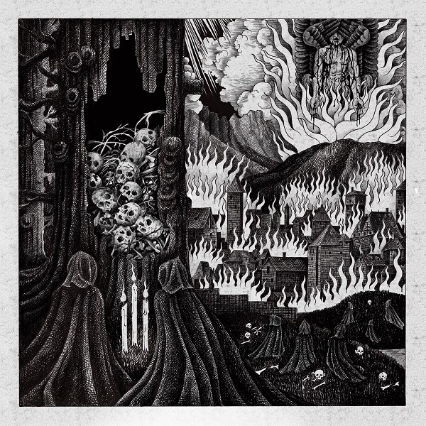 The Acacia Strain Announce New Album “You Are Safe From God Here” Out October 24 Via Rise Records; Shares Video For First Single "A Call Beyond"