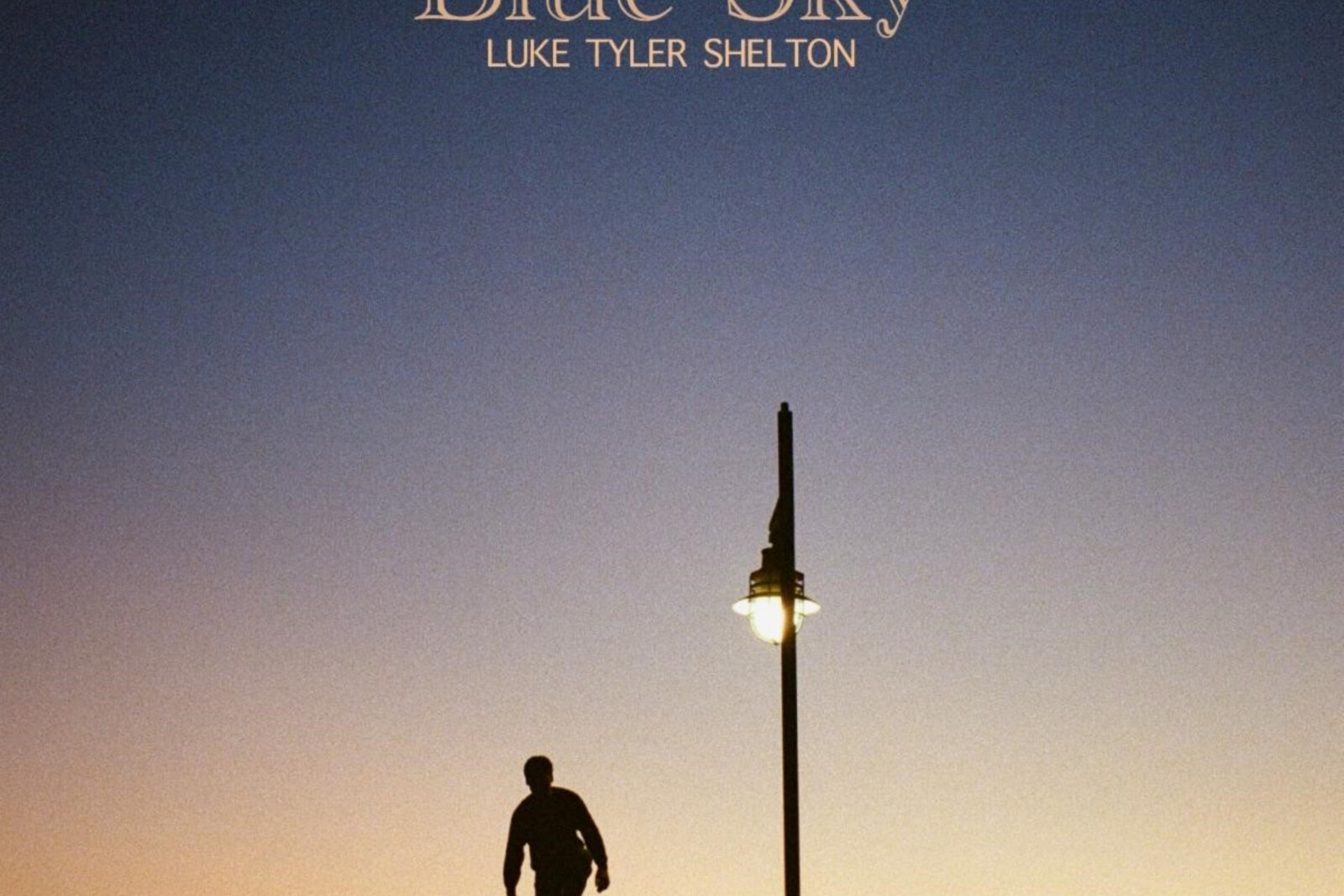 Luke Tyler Shelton finds rarefied magic on debut EP 'Blue Sky'