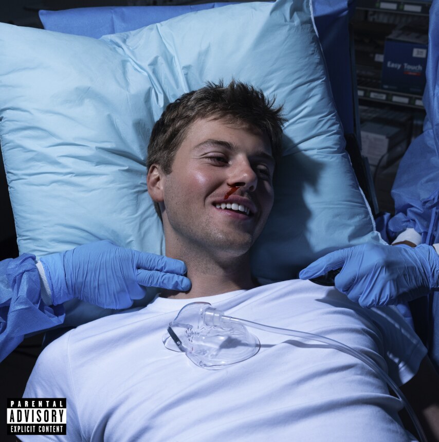 Australian pop-sensation Ruel shares his exhilarating new single