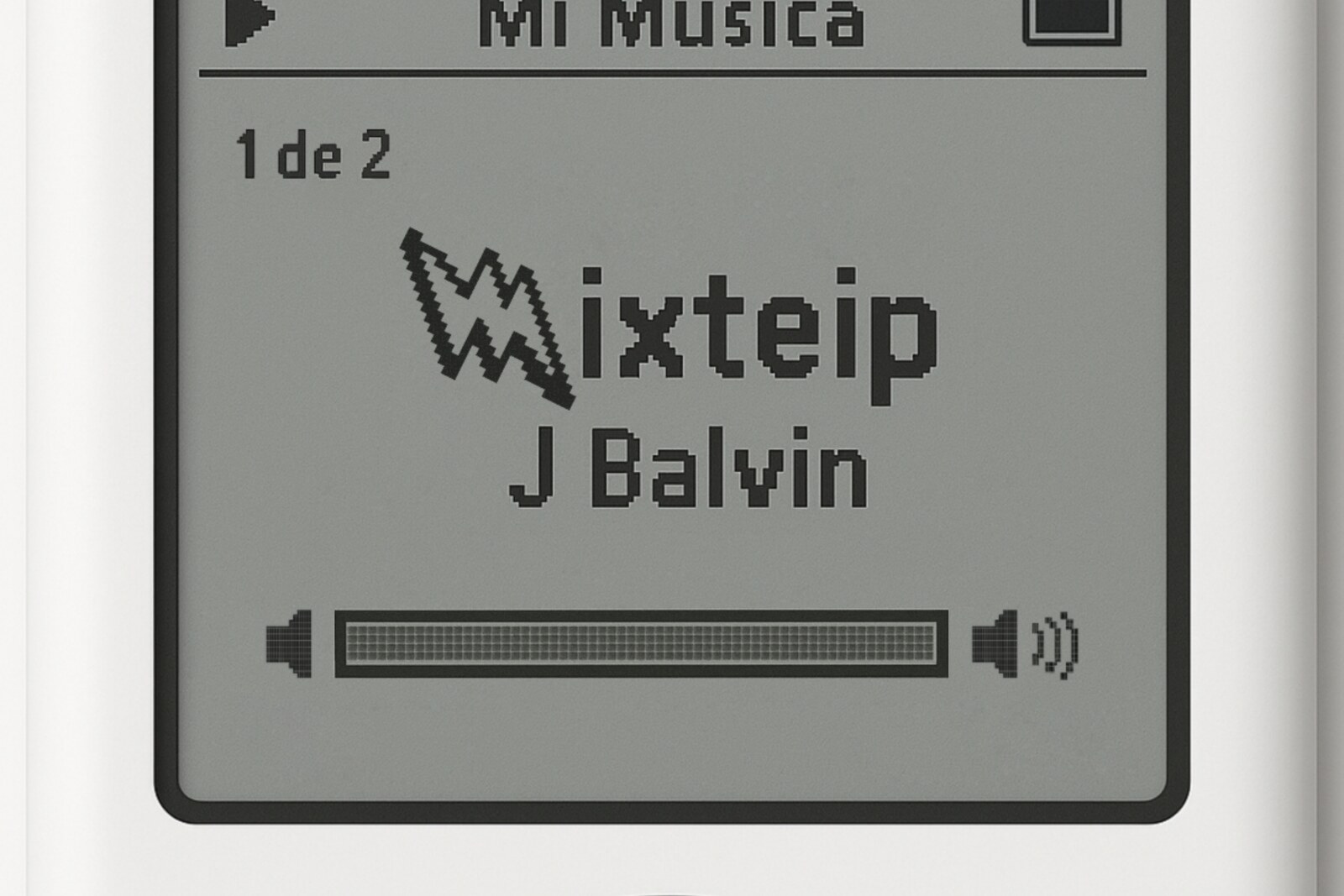 J Balvin Ignites A New Era With The Surprise Release Of 'Mixteip'
