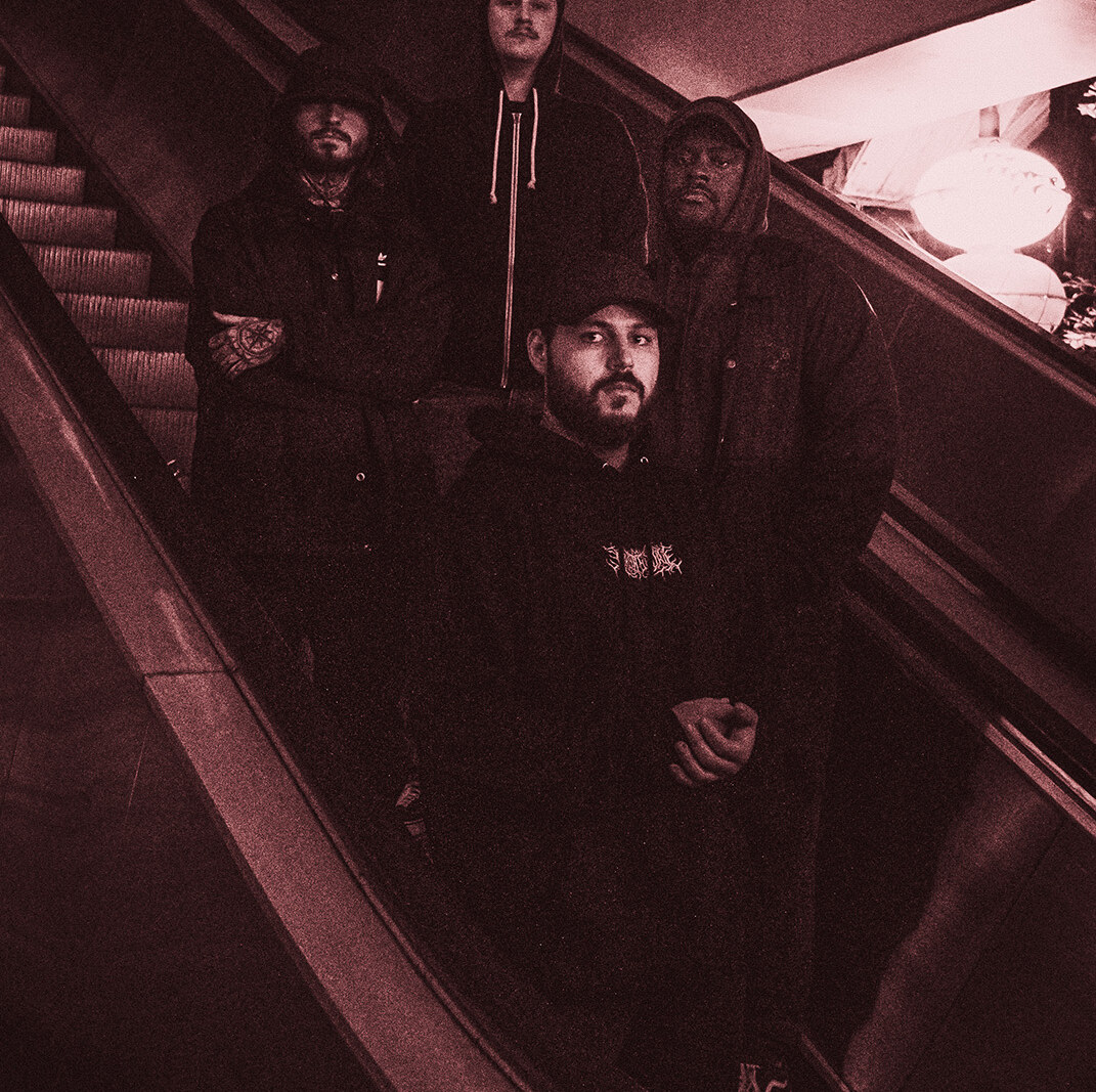Throatcut . With the release of their debut album RESILIENCE