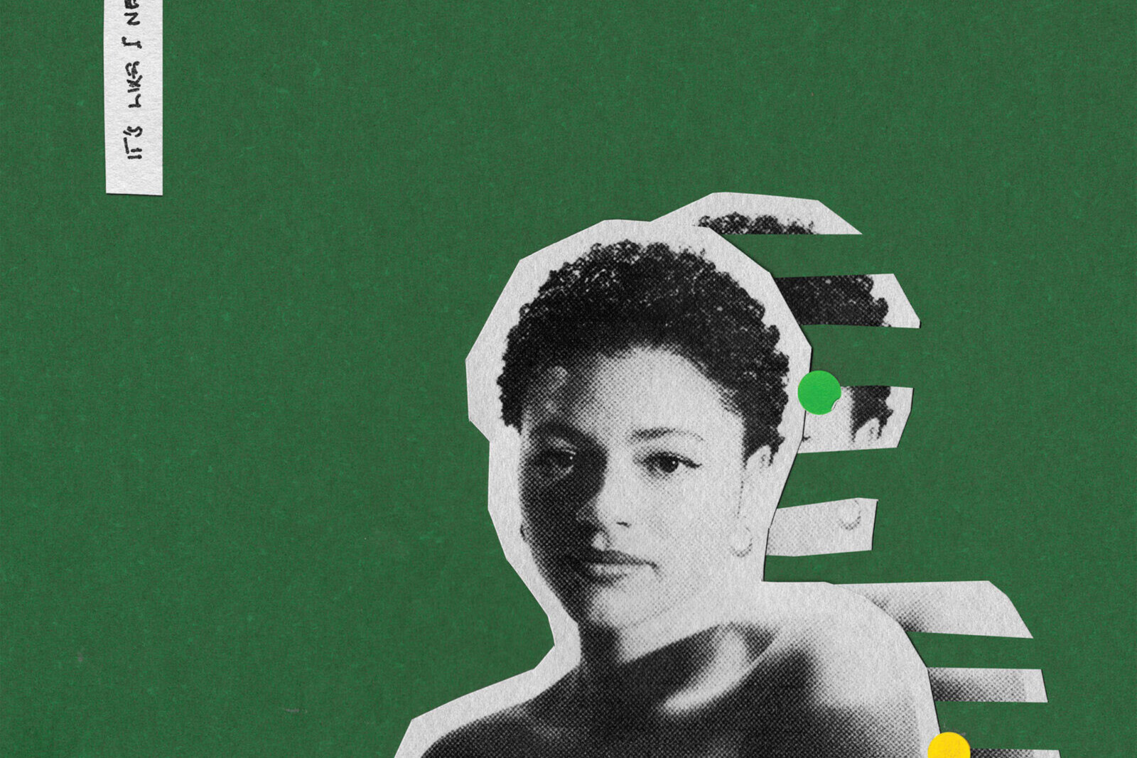 Nectar Woode releases "it's like I never left" 