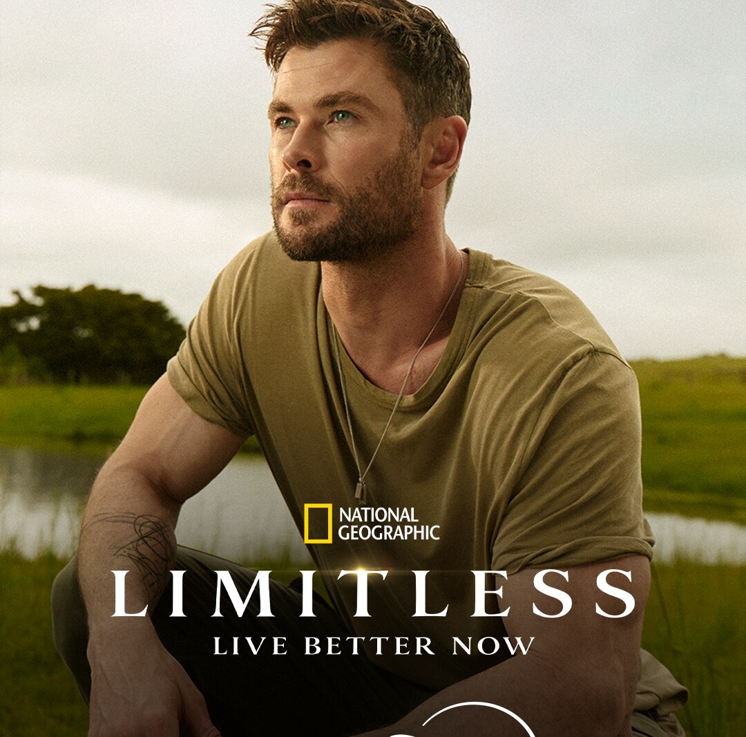 Ontdek de trailer van het nieuwe seizoen van National Geographic's "Limitless: Live Better Now"