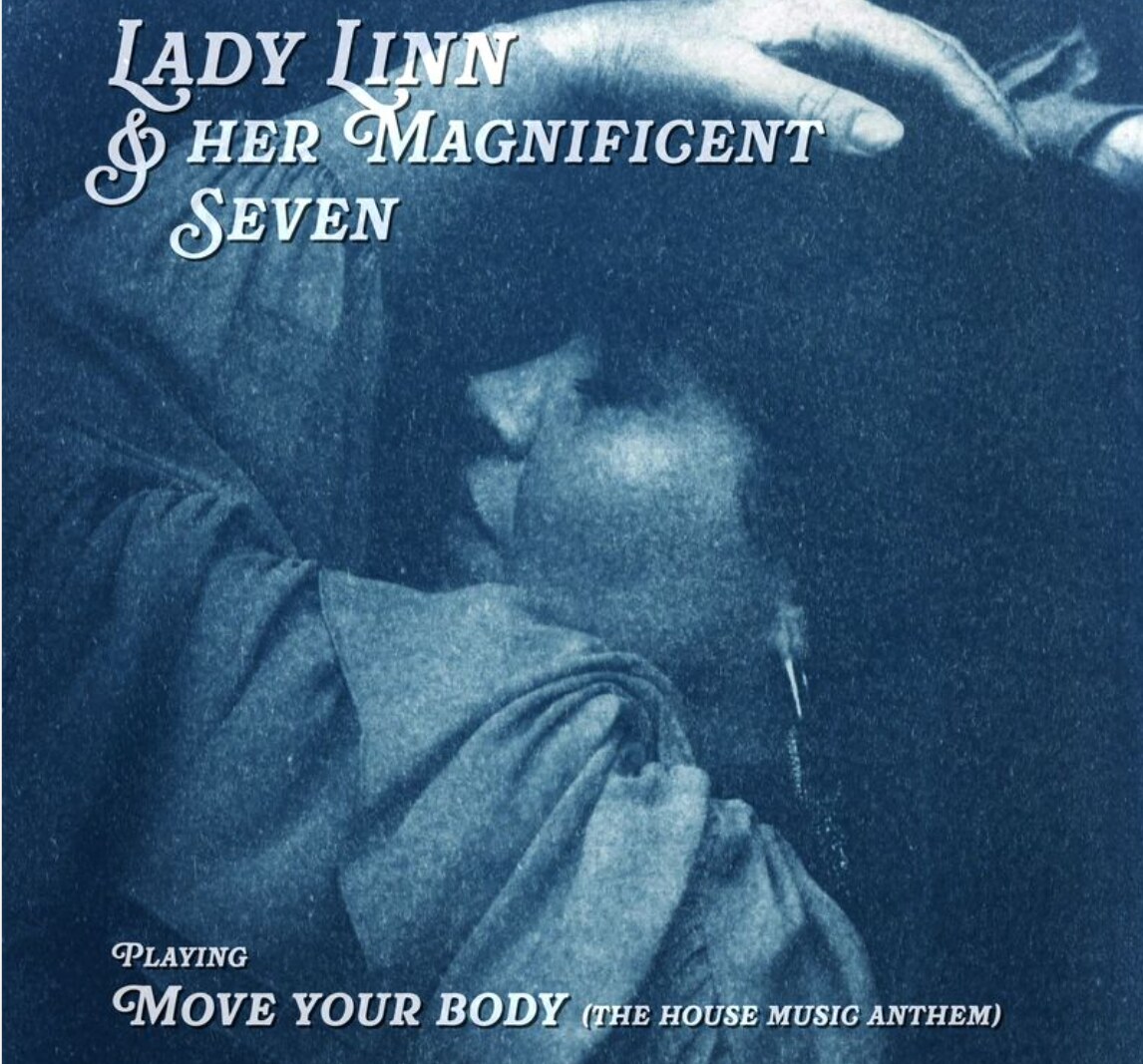 Lady Linn & her Magnificent Seven brengen nieuwe single uit
